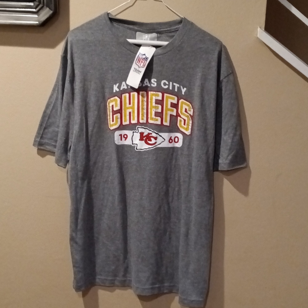 NFl Team Apparel Kansas City Chiefs